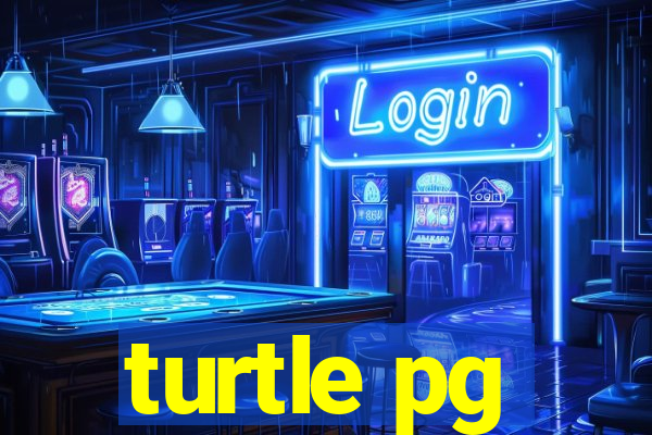 turtle pg